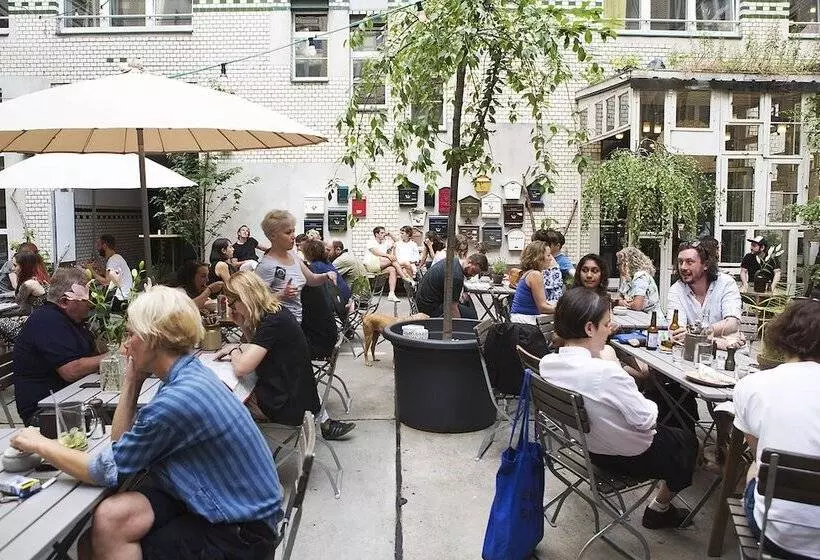 Fotos del hotel Michelberger:  10