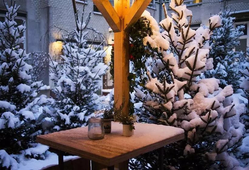 Fotos del hotel Michelberger:  18