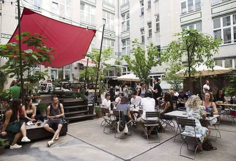 Fotos del hotel Michelberger:  15