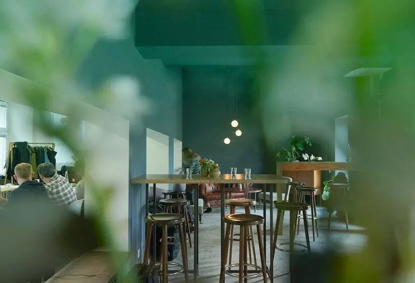 Fotos del hotel Michelberger:  9