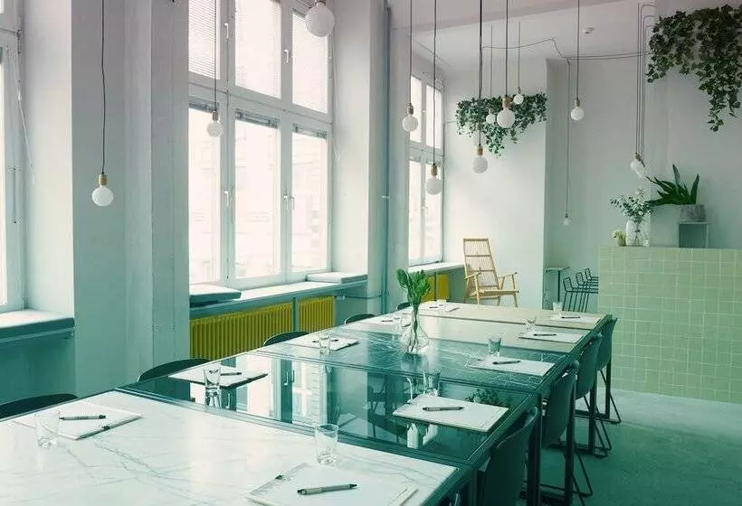 Fotos del hotel Michelberger:  8