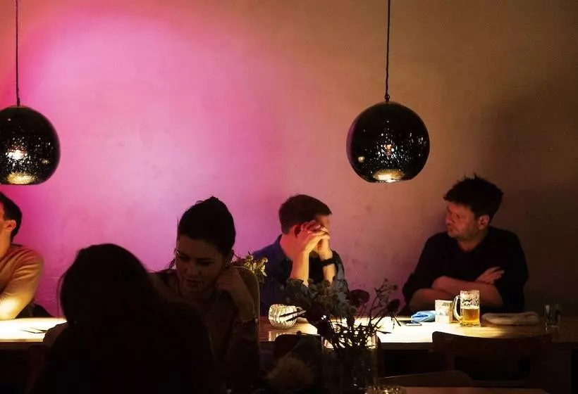 Fotos del hotel Michelberger:  14