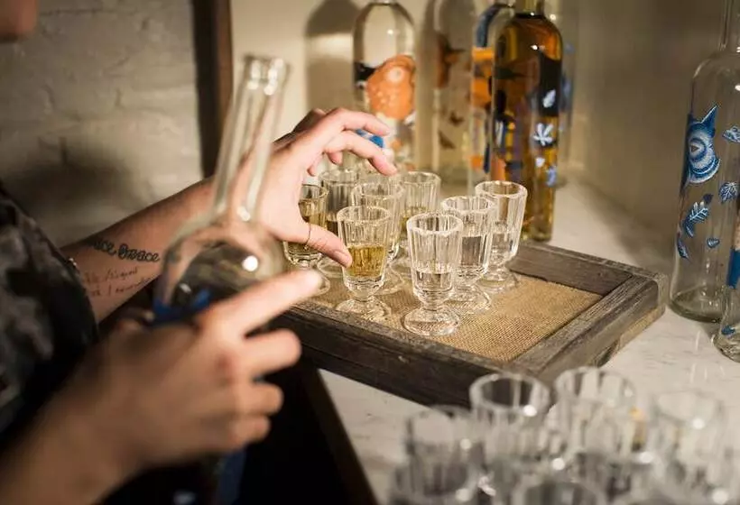 Fotos del hotel Michelberger:  6