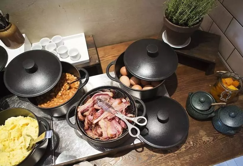 Fotos del hotel Michelberger:  20