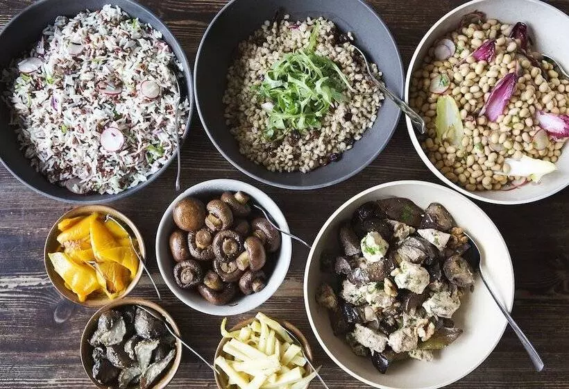 Fotos del hotel Michelberger:  3