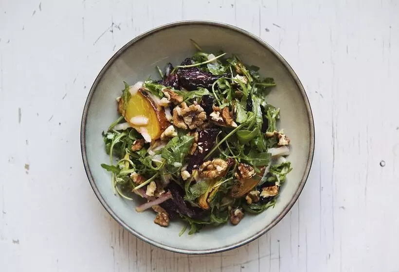 Fotos del hotel Michelberger:  17