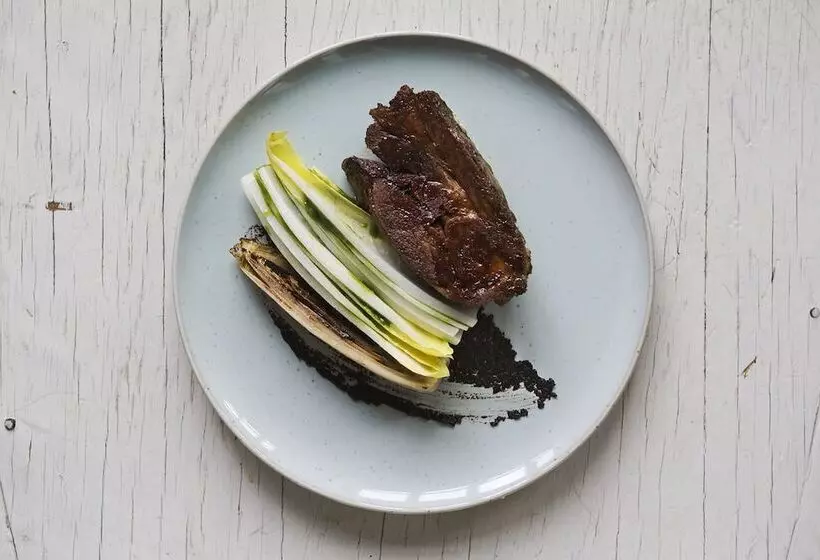 Fotos del hotel Michelberger:  13