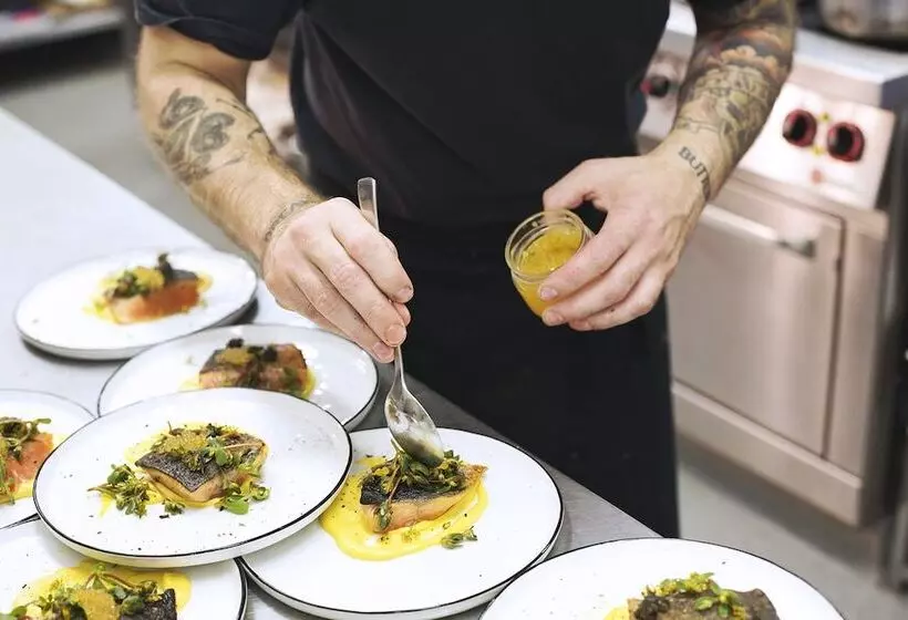 Fotos del hotel Michelberger:  24