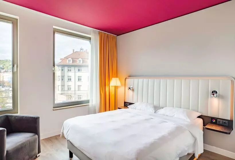 Fotos del hotel Park Inn By Radisson Stuttgart:  10