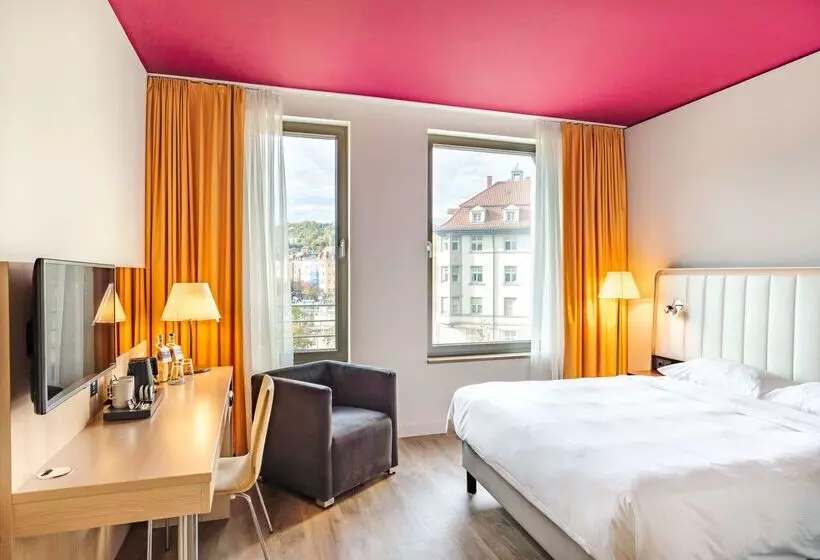 Fotos del hotel Park Inn By Radisson Stuttgart:  14