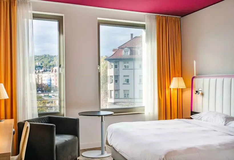 Fotos del hotel Park Inn By Radisson Stuttgart:  24