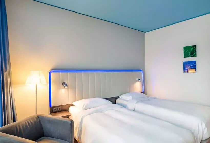 Fotos del hotel Park Inn By Radisson Stuttgart:  13