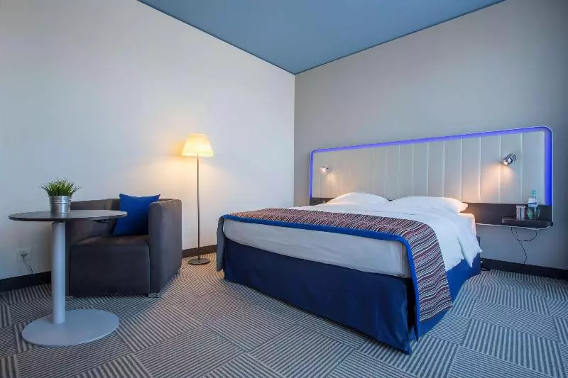 Fotos del hotel Park Inn By Radisson Stuttgart:  4