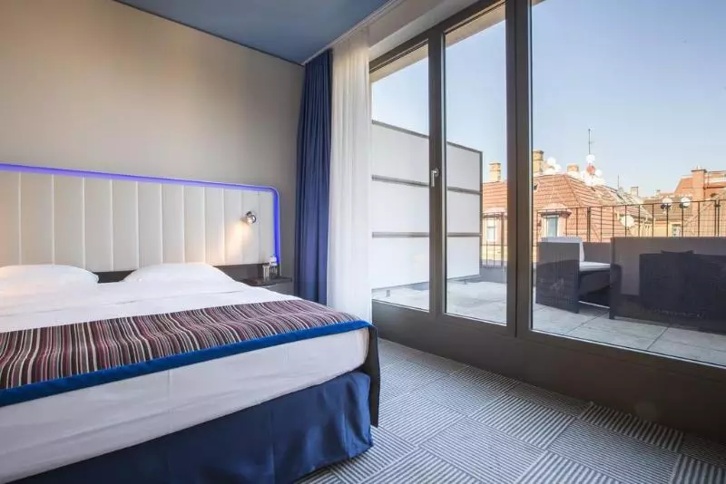 Fotos del hotel Park Inn By Radisson Stuttgart:  23