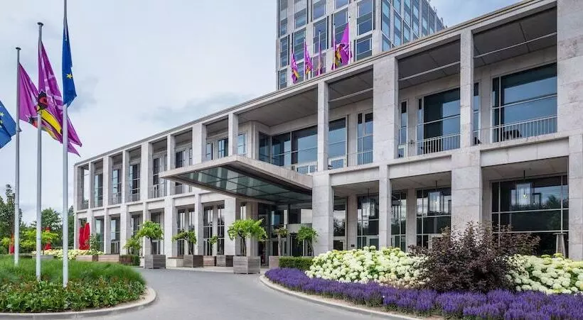 Fotos del hotel Van Der Valk Airporthotel Düsseldorf:  7