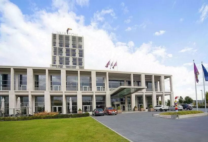 Fotos del hotel Van Der Valk Airporthotel Düsseldorf:  12