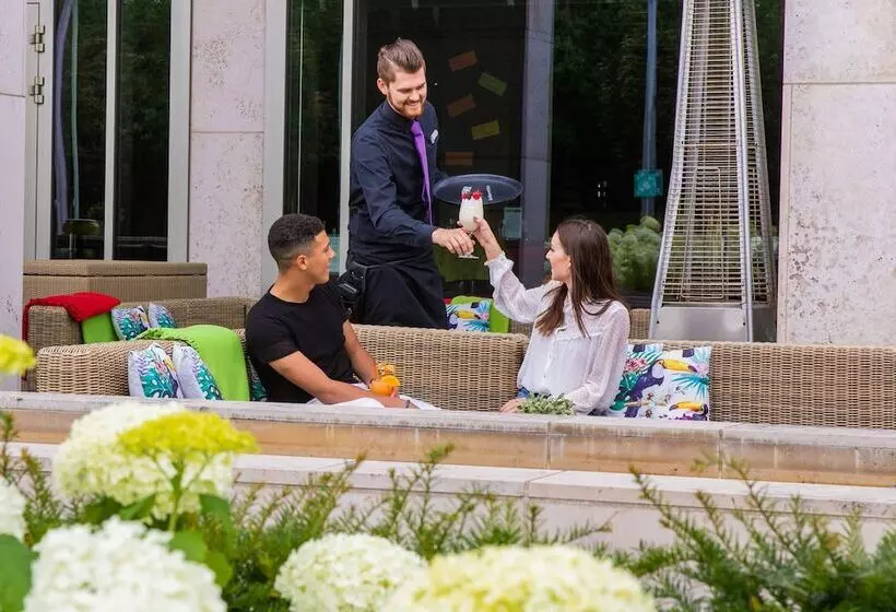 Fotos del hotel Van Der Valk Airporthotel Düsseldorf:  11