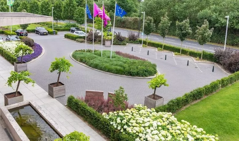 Fotos del hotel Van Der Valk Airporthotel Düsseldorf:  14