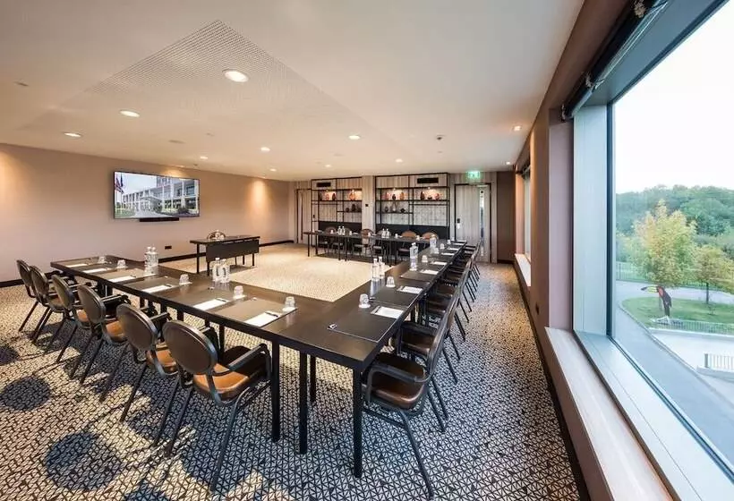 Fotos del hotel Van Der Valk Airporthotel Düsseldorf:  10