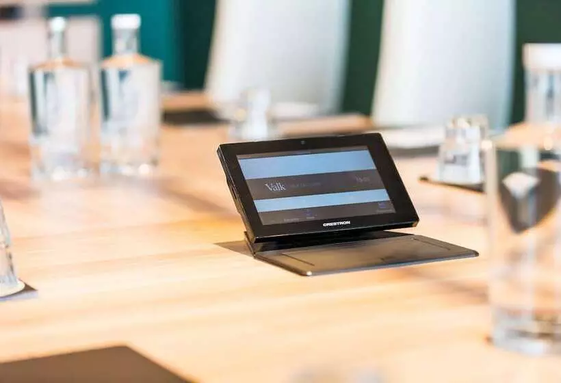 Fotos del hotel Van Der Valk Airporthotel Düsseldorf:  15