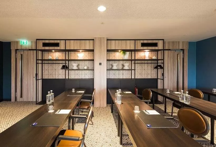 Fotos del hotel Van Der Valk Airporthotel Düsseldorf:  9