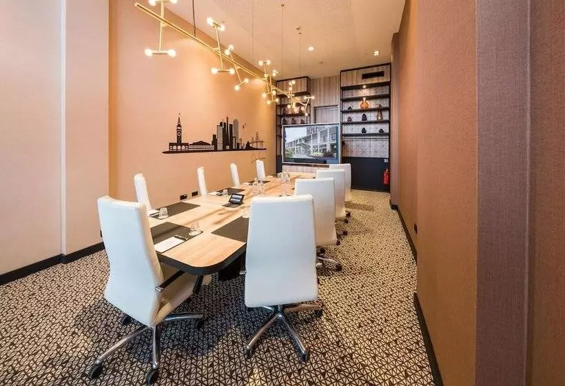 Fotos del hotel Van Der Valk Airporthotel Düsseldorf:  13