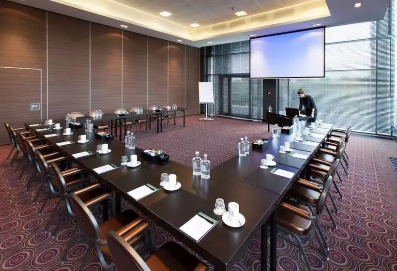 Fotos del hotel Van Der Valk Airporthotel Düsseldorf:  5