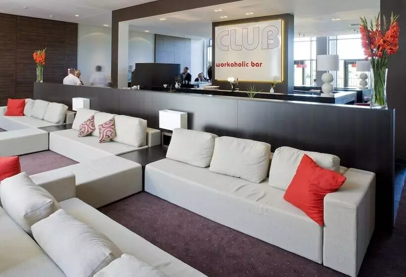 Van Der Valk Airporthotel Düsseldorf