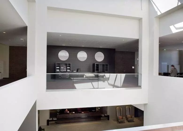 Fotos del hotel Van Der Valk Airporthotel Düsseldorf:  8