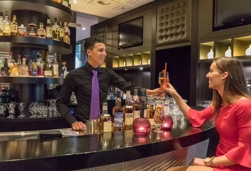 Fotos del hotel Van Der Valk Airporthotel Düsseldorf:  4