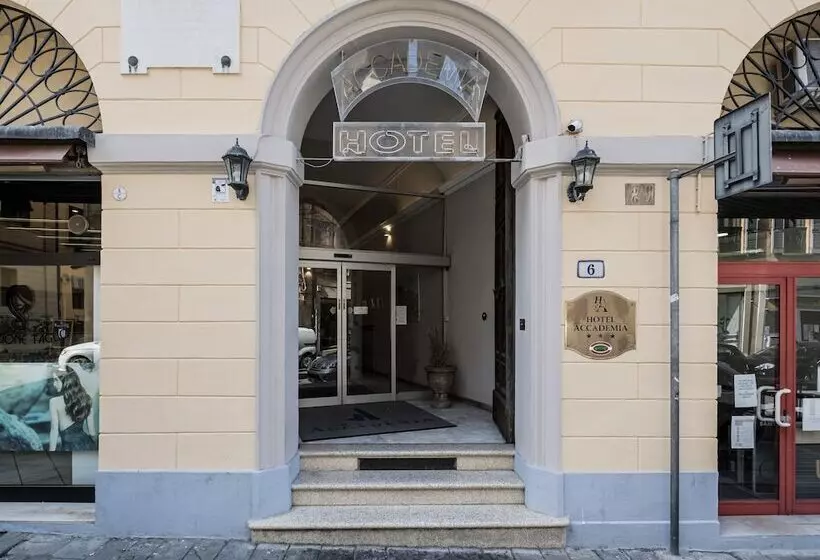 Fotos del hotel Accademia:  4