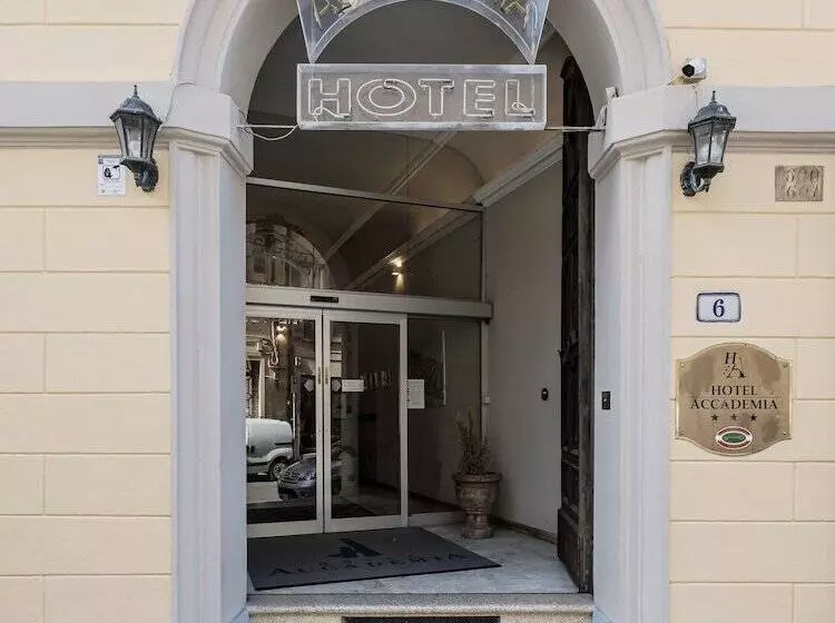 Fotos del hotel Accademia:  8