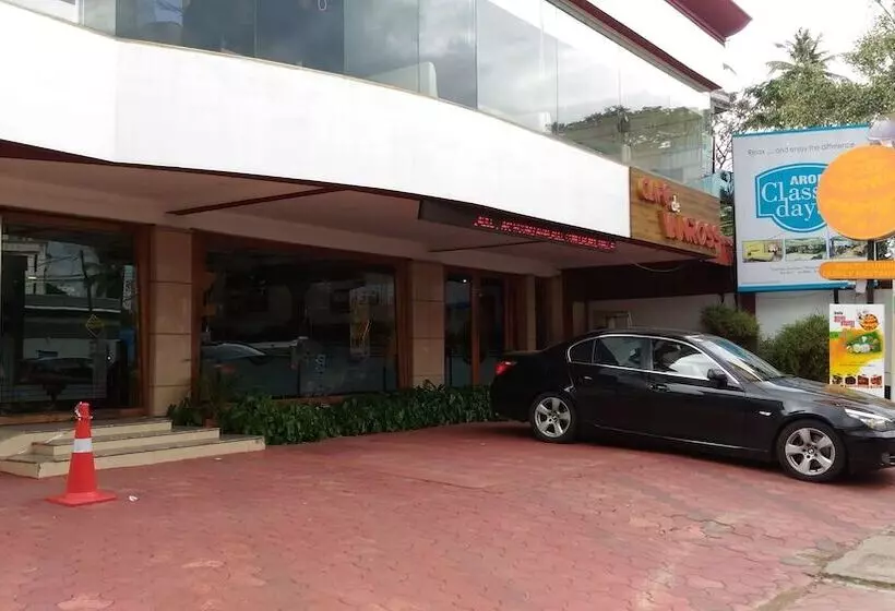 Fotos del hotel Aroma Classic Days:  15