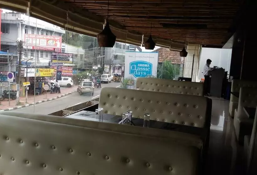 Fotos del hotel Aroma Classic Days:  12