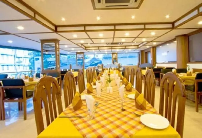 Fotos del hotel Aroma Classic Days:  22