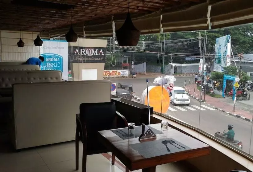 Fotos del hotel Aroma Classic Days:  25