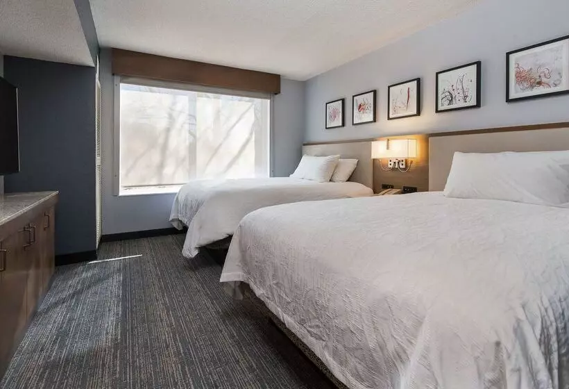 Fotos del hotel Hilton Garden Inn Atlanta Marietta:  14