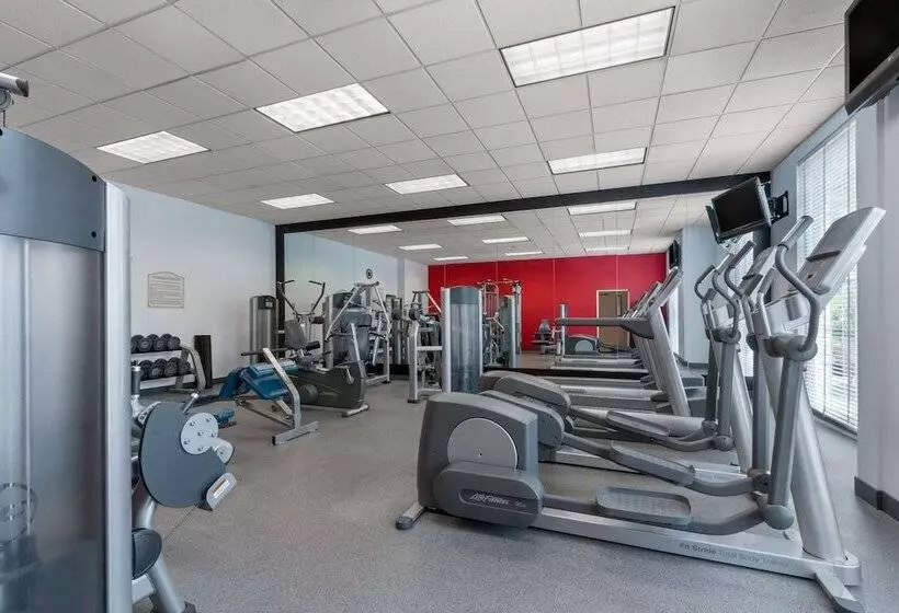 Fotos del hotel Hilton Garden Inn Atlanta Marietta:  10