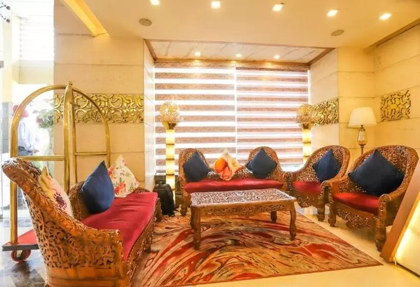 Fotos del hotel Hk Clarks Inn, Amritsar:  23