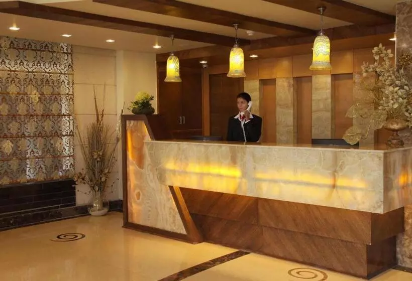 Fotos del hotel Hk Clarks Inn, Amritsar:  10