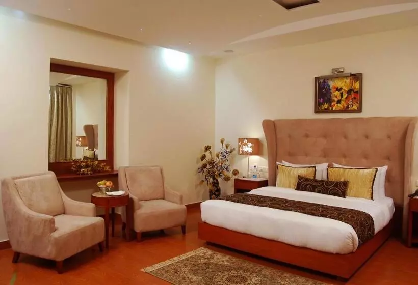 Fotos del hotel Hk Clarks Inn, Amritsar:  2