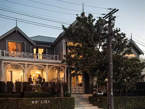 Fotos del hotel Mollies:  13