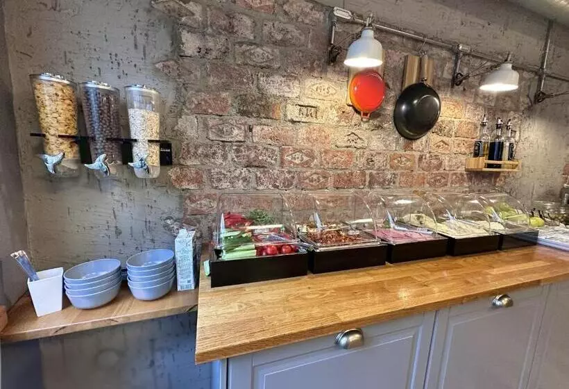 Fotos del hotel My Dora:  14