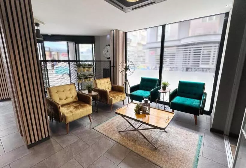 Fotos del hotel My Dora:  25