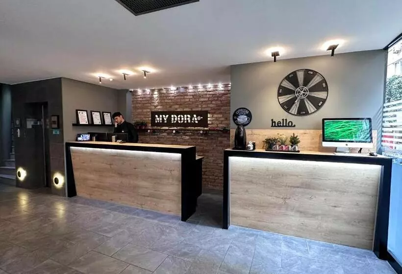 Fotos del hotel My Dora:  8