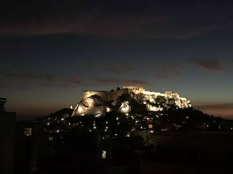 Fotos del hotel Niki Athens:  6