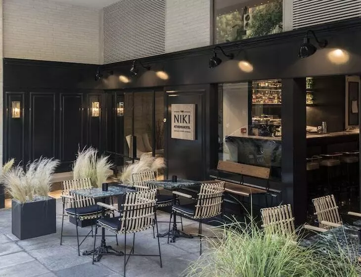 Fotos del hotel Niki Athens:  25