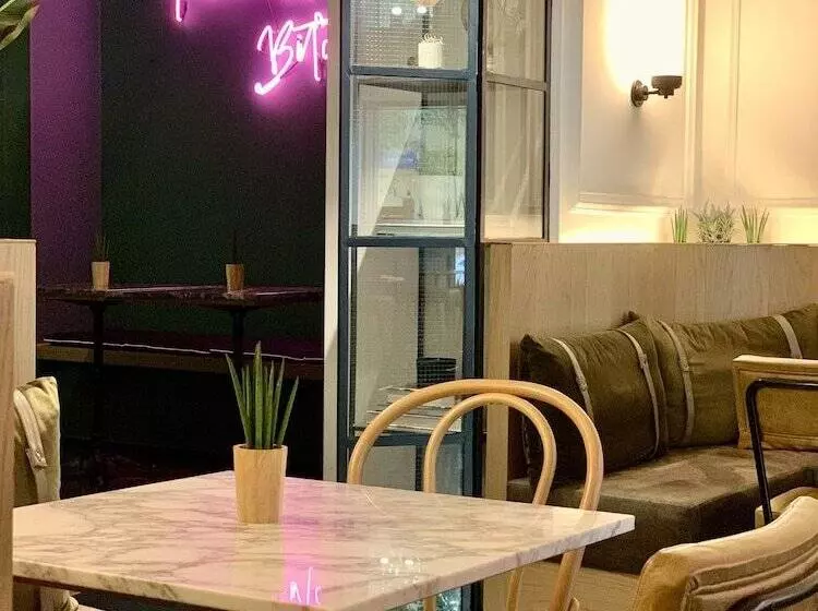 Fotos del hotel Niki Athens:  9