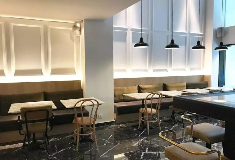 Fotos del hotel Niki Athens:  17