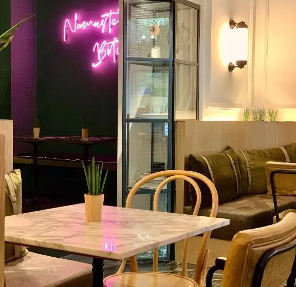 Fotos del hotel Niki Athens:  13